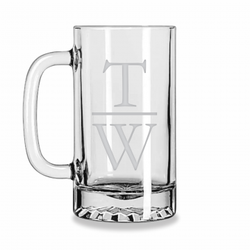 Stacked | Personalized 16oz Beer Mug